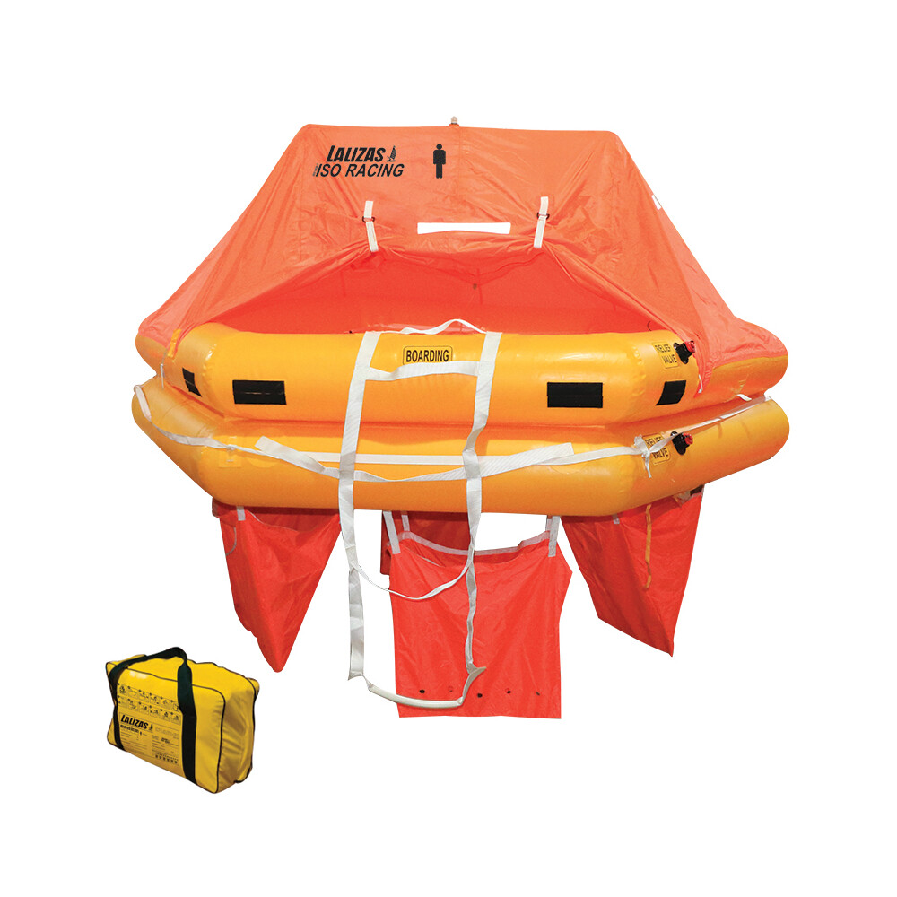 ISO Racing Liferaft - Valise