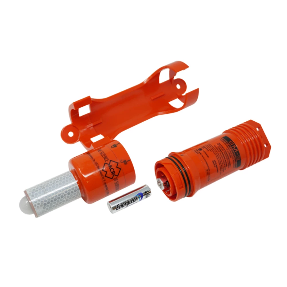 SM-3 LED Lifebuoy Self-Igniting Marker Light