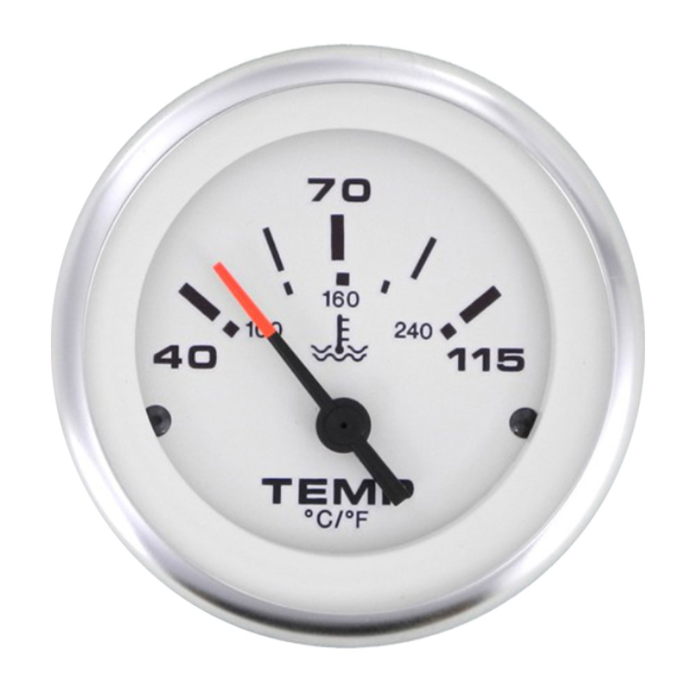 Lido Pro Temperature Gauge