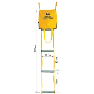 Plastimo Safety Ladder 