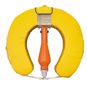 Horseshoe Set With Flashing Light