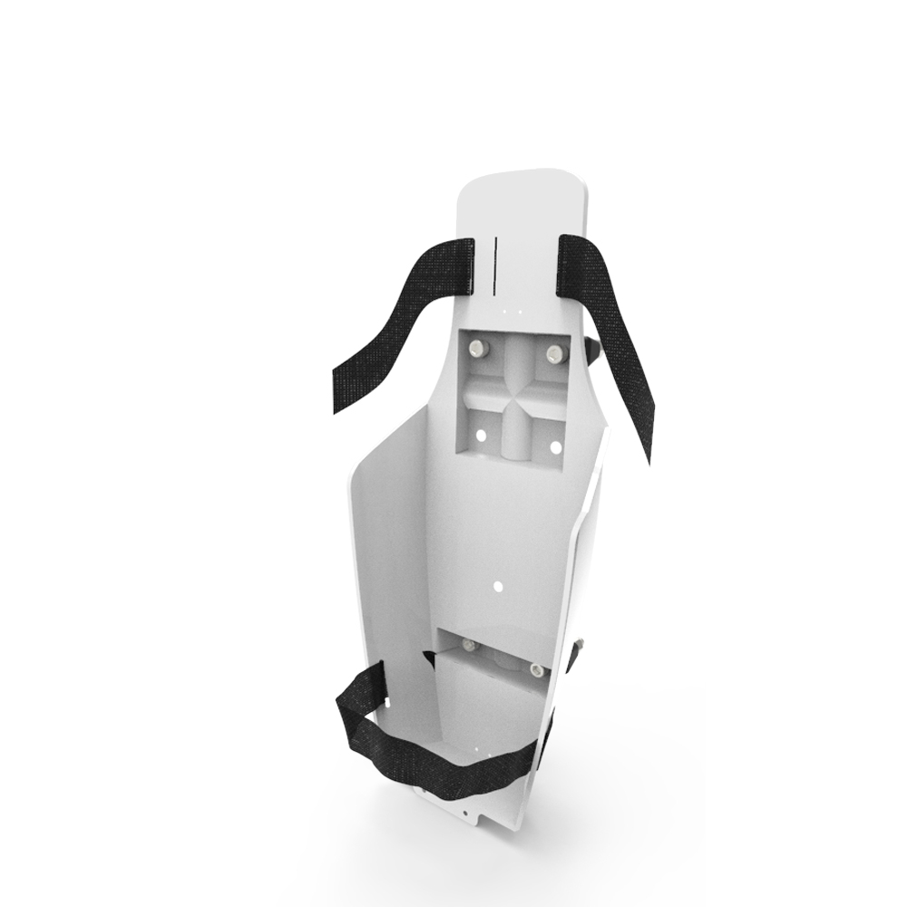 Inflatable Horseshoe - Hard Case