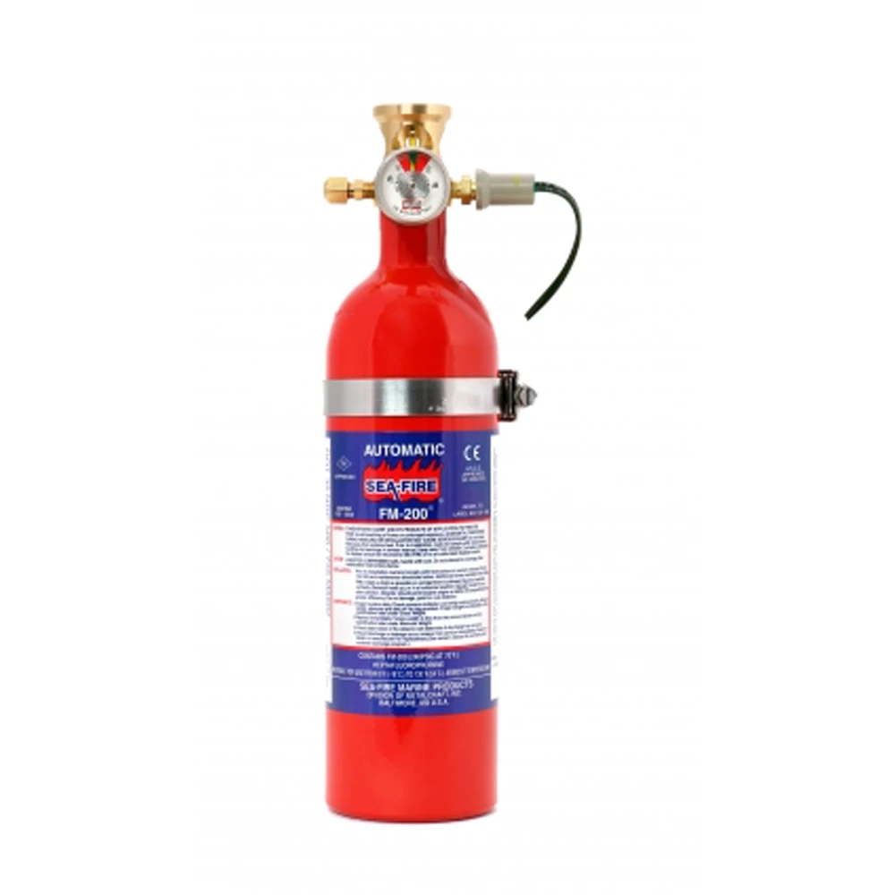 Seafire Extinguisher 