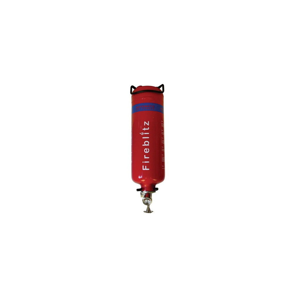 Auto ABC Dry Powder Fire Extinguisher