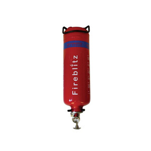 Auto ABC Dry Powder Fire Extinguisher