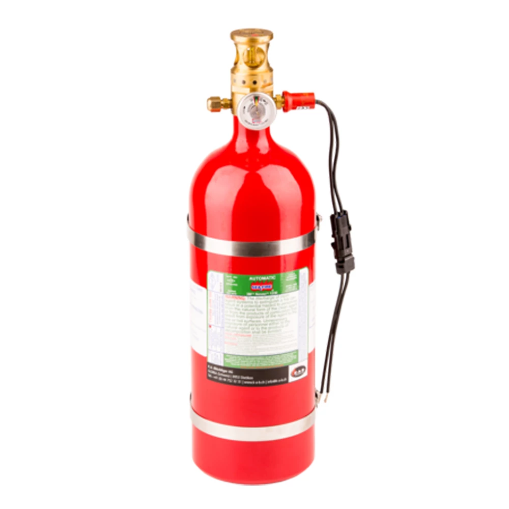 Seafire NFG Auto Fire Extinguisher 