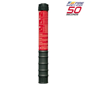 Fire Safety Stick Extinguisher - 50 Seconds