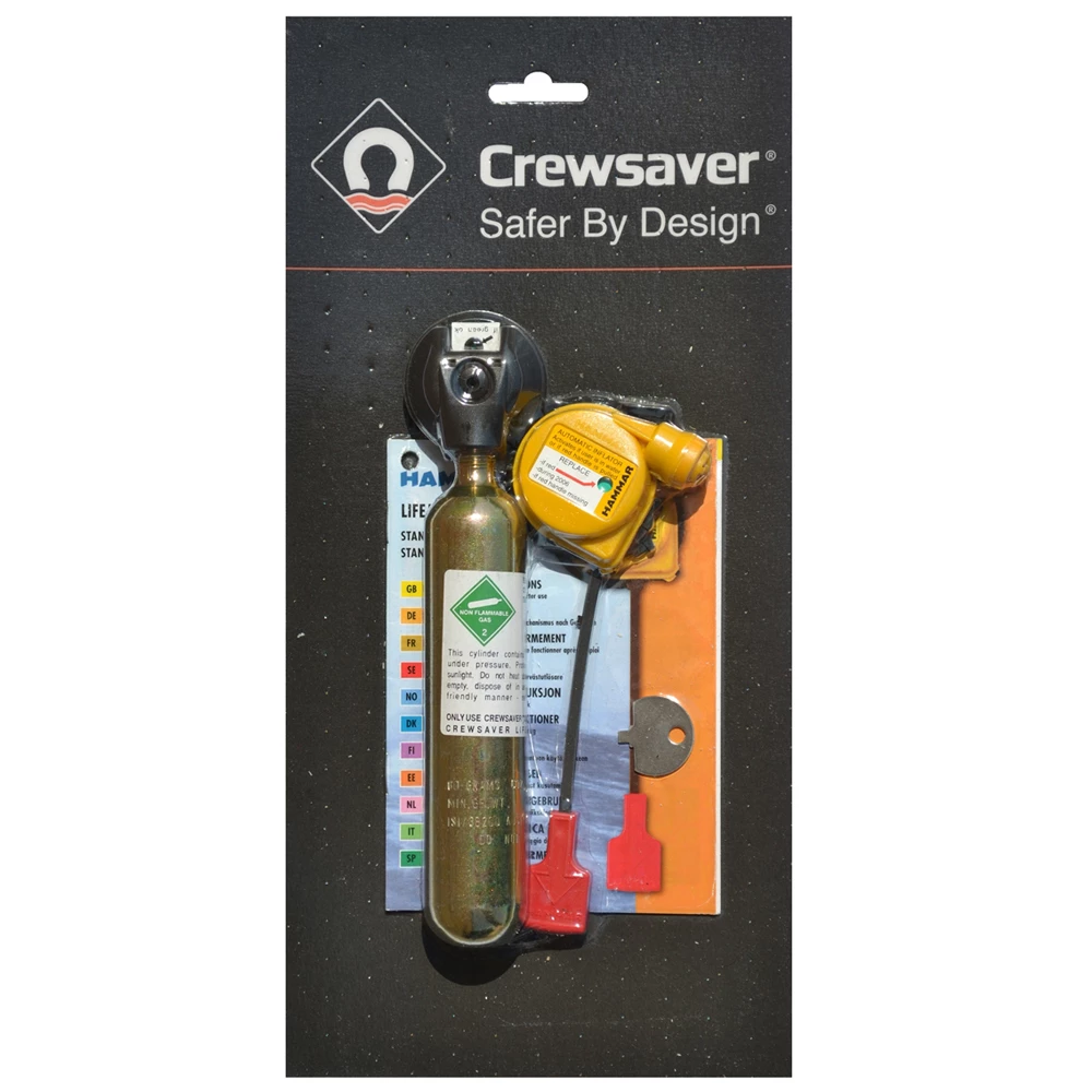 Crewsaver Hammar Re-arming Pack 