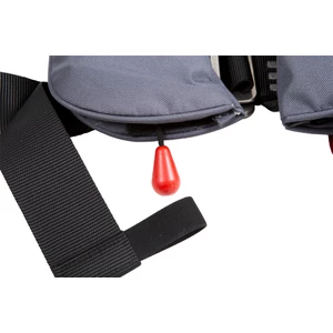 Seago Seaguard 165N Automatic/Harness Life Jacket Grey/Black 