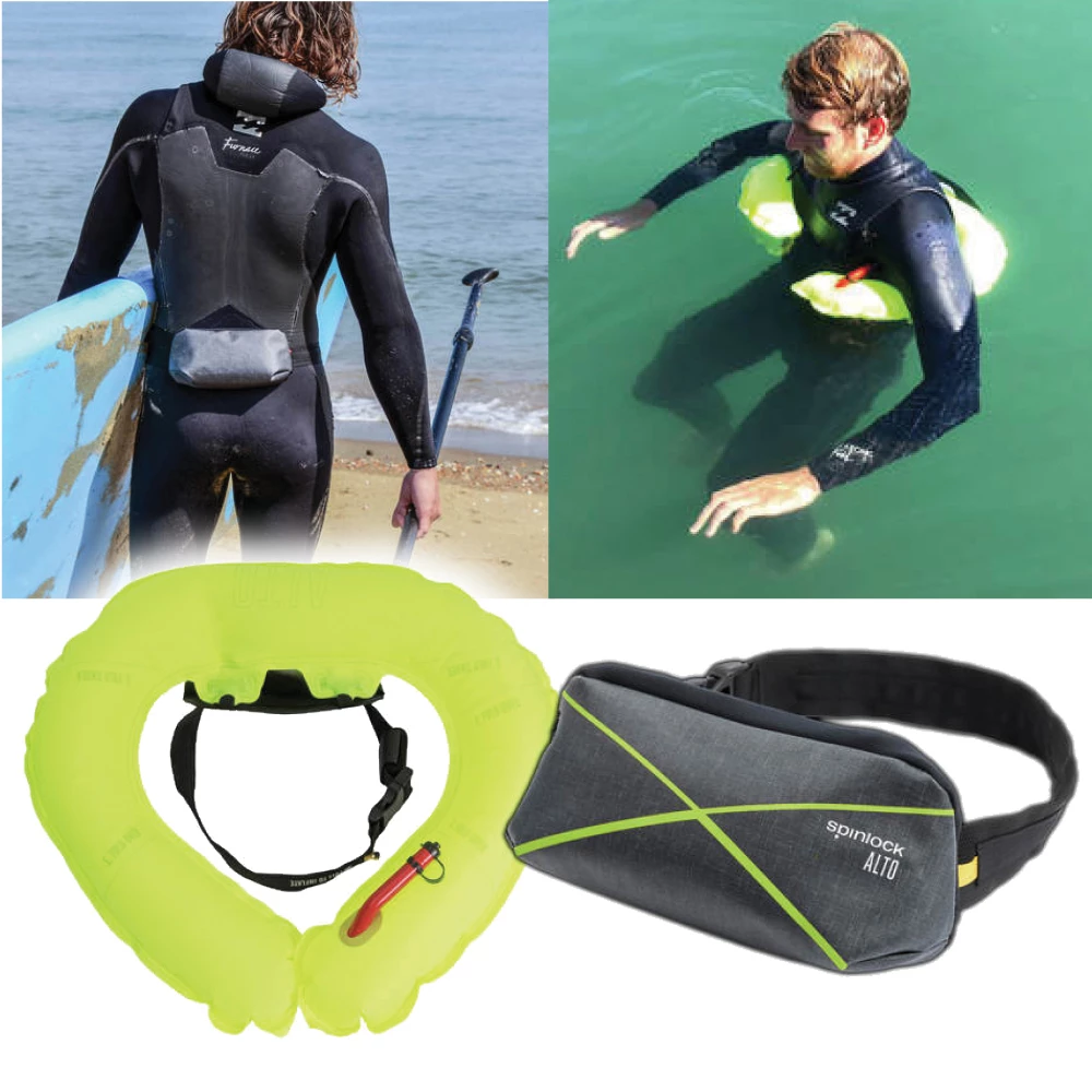 Spinlock Alto Floatation Aid 75N 