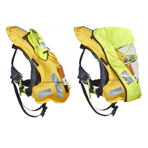 Ergofit+ 190N Automatic + Harness Life Jacket