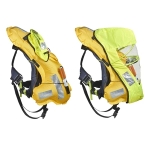 Crewsaver Ergofit+ 190N Automatic/Harness Life Jacket 