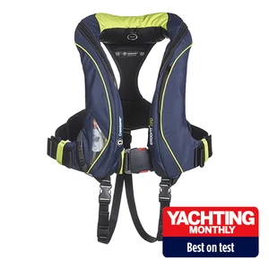Crewsaver Ergofit+ 190N Automatic/Harness Life Jacket 
