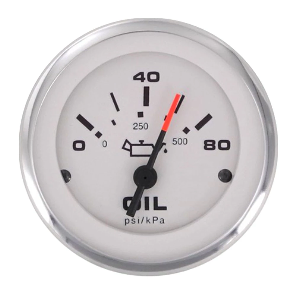 Lido Pro Oil Pressure Gauge
