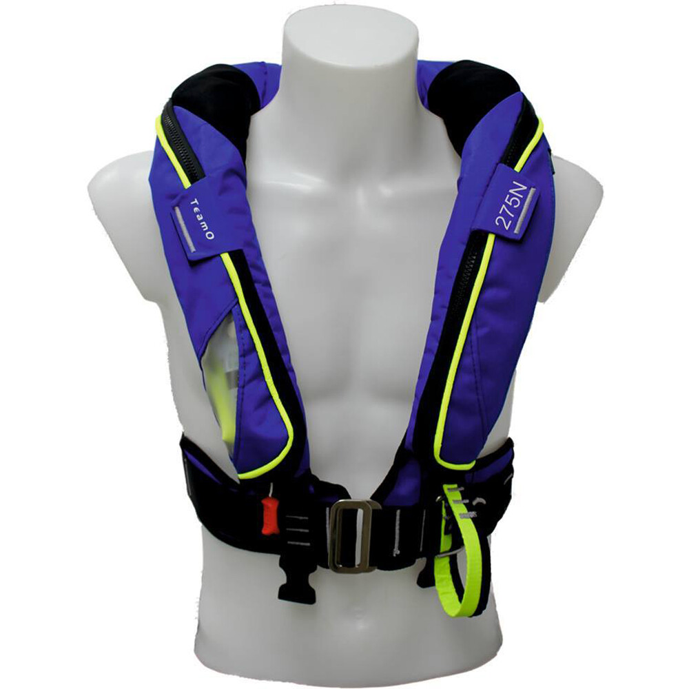 Ocean Backtow 275N Automatic Lifejacket