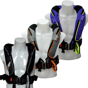 Ocean Backtow 275N Automatic Lifejacket