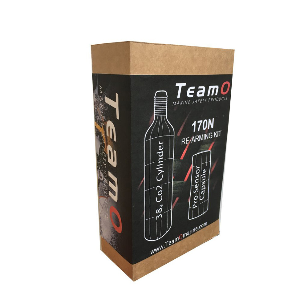 170N Pro-Sensor Re-arming Kit 38g