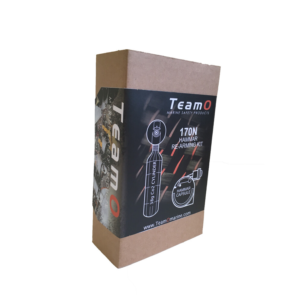 170N Hammar Re-arming Kit 38g