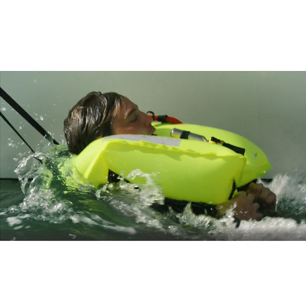 Offshore Backtow 170N Automatic Lifejacket Blue