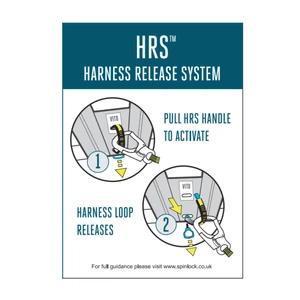 Spinlock Deckvest Vito HRS Hammar 170N Life Jacket 