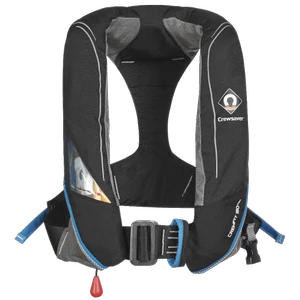 Crewsaver Crewfit 180N Pro HUDLITE Automatic Harness Lifejacket 