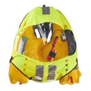 Crewsaver Crewfit 180N Pro HUDLITE Automatic Harness Lifejacket 