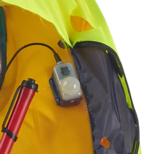 Crewsaver Crewfit 180N Pro HUDLITE Automatic Harness Lifejacket 