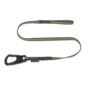 Crewsaver CREWLINE Pro Single Hook Non-elasticated Safety Line