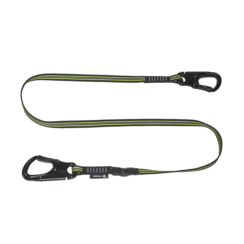 Crewsaver CREWLINE Pro Double Hook Non-elasticated Safety Line