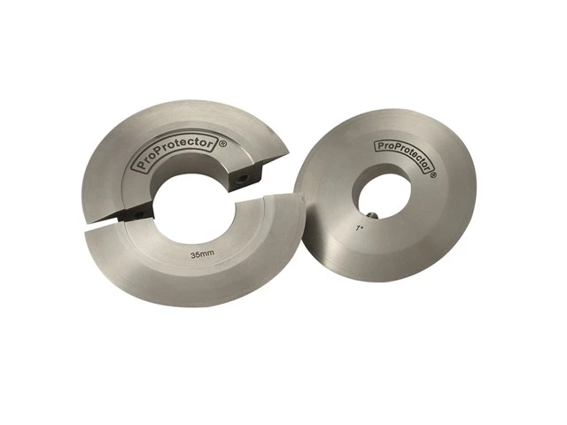 Prop Protector Clamp-On 