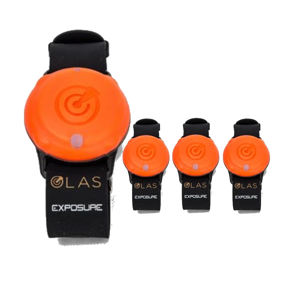 MOB Alert Wrist tag (4-pack)