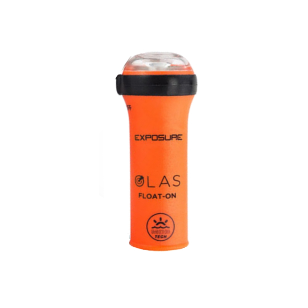 Float On MOB Alert Torch