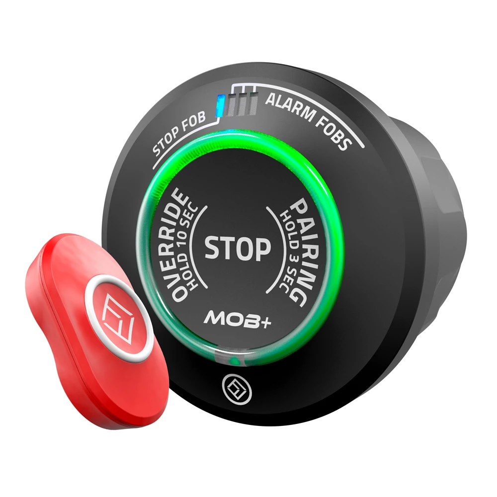 Fell MOB+ Gen2 Wireless Kill Switch Pack