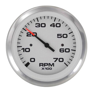 Lido Pro Tachometer 0-7000 Petrol 