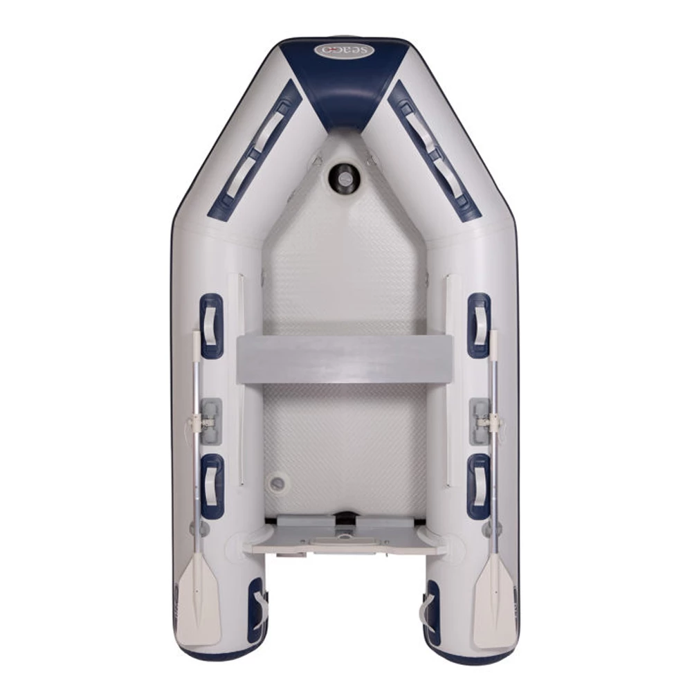 Seago Hypalon Inflatable Boat - Air Deck