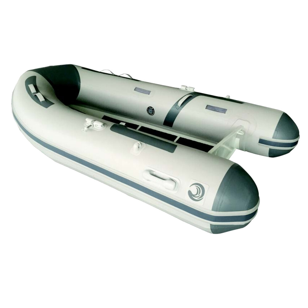 260 Aluminium Hull RIB