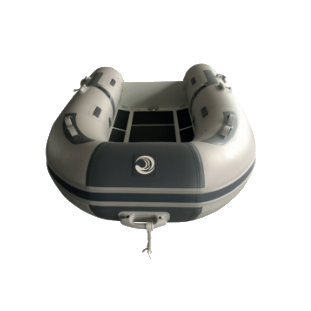 280 Aluminium Hull RIB
