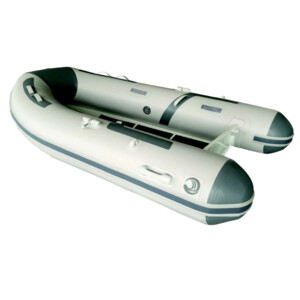 280 Aluminium Hull RIB