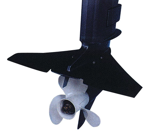 Lalizas Outboard Hydrofoil