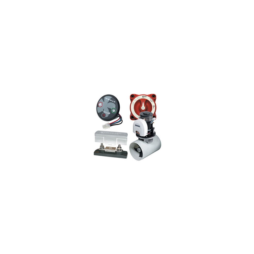 185TT Bow Thruster Kit