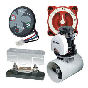 185TT Bow Thruster Kit