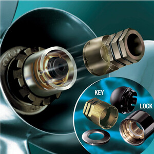 Propeller Lock