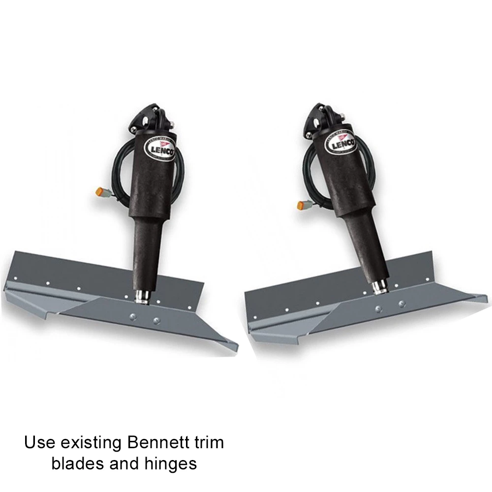 Bennett Hydraulic to  Electric Conversion Kit