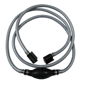 Mercury 8ft Fuel Line Assembly 