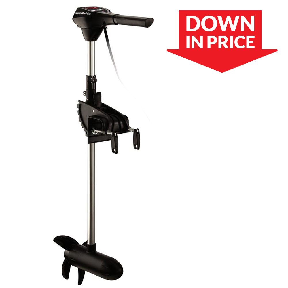 R3 55 Electric Outboard Motor