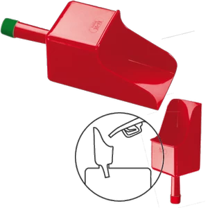 Force 4 Bailer Funnel 