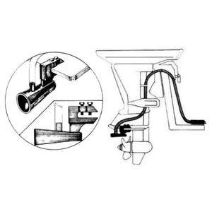 Osculati Piper Vacuum Bilge Pump 