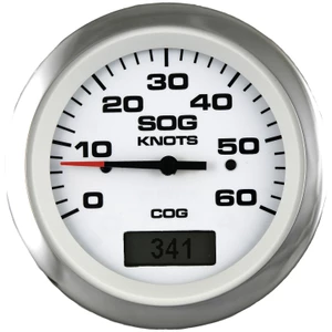 Veethree Lido Pro GPS Speedo MPH
