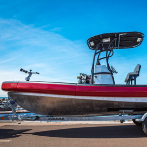 SG600 Universal T-Top Tower