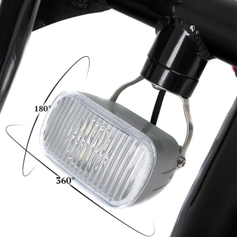 7 Rod Holder with LEDs for T-Top